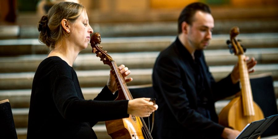 Johann Bernhard Bach - eine Spurensuche zum 350-jährigen Jubiläum