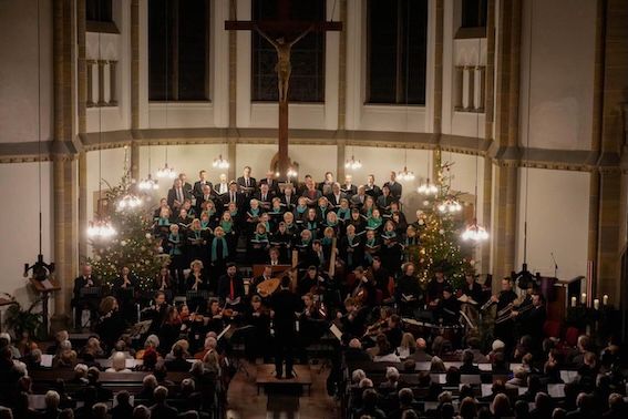 Bach - Weihnachtsoratorium