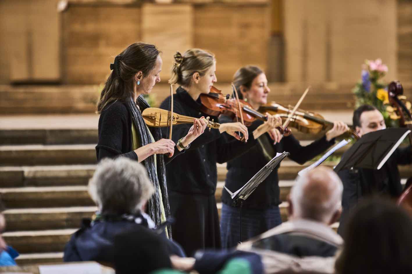 Johann Bernhard Bach - eine Spurensuche zum 350-jährigen Jubiläum